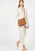 Sac a main Lancaster Foulonné milano 547-55 CARAMEL