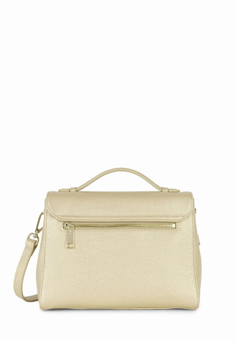 Sac a main Lancaster Foulonné milano 547-55 CHAMPAGNE