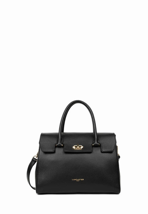 Sac a main Lancaster Foulonne milano 547-56 NOIR