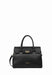 Sac a main Lancaster Foulonne milano 547-56 NOIR