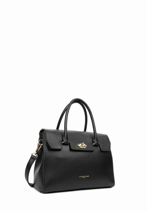 Sac a main Lancaster Foulonne milano 547-56 NOIR