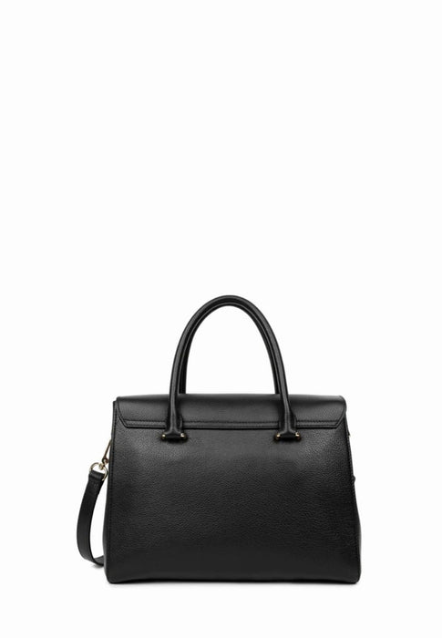 Sac a main Lancaster Foulonne milano 547-56 NOIR