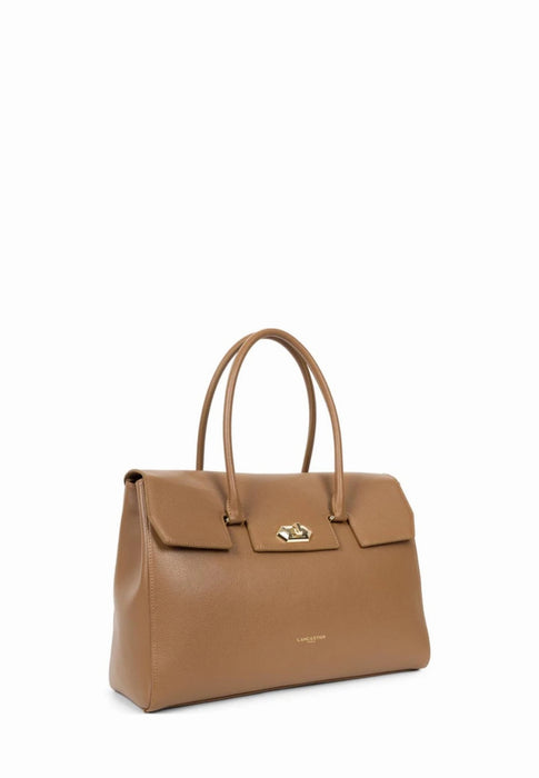 Sac a main Lancaster Foulonne milano 547-57 CAMEL