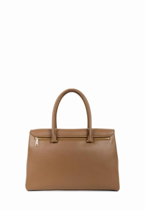 Sac a main Lancaster Foulonne milano 547-57 CAMEL
