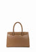 Sac a main Lancaster Foulonne milano 547-57 CAMEL