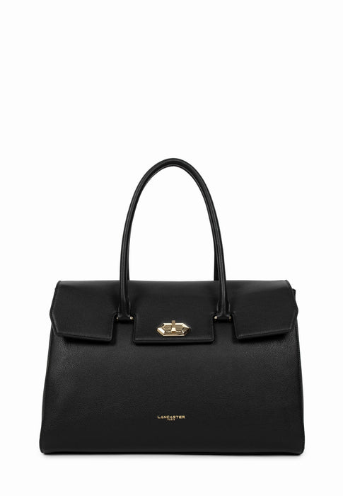 Sac a main Lancaster Foulonne milano 547-57 NOIR
