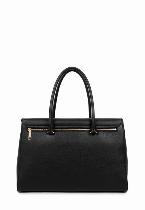 Sac a main Lancaster Foulonne milano 547-57 NOIR