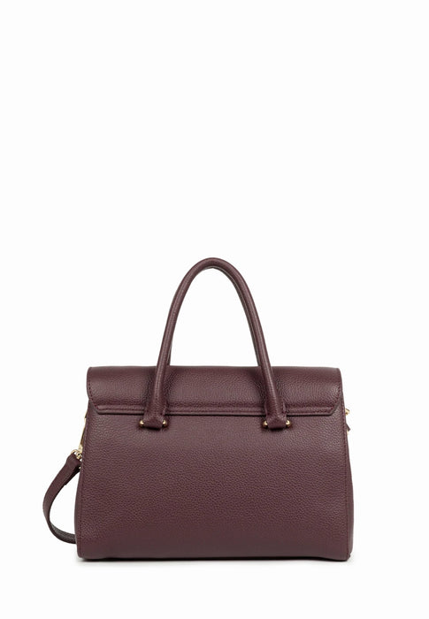 Sac a main Lancaster Milano cosmos 547-77 BORDEAUX