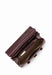 Sac a main Lancaster Milano cosmos 547-77 BORDEAUX