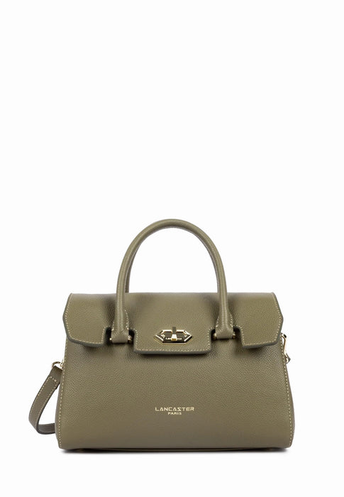 Sac a main Lancaster Milano cosmos 547-77 KAKI