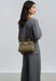 Sac a main Lancaster Milano cosmos 547-77 KAKI
