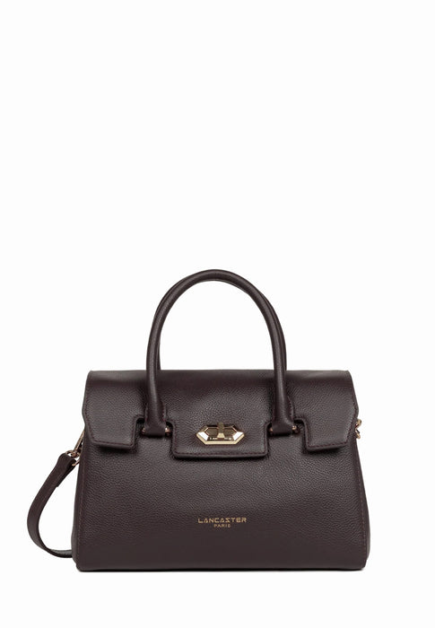Sac a main Lancaster Milano cosmos 547-77 MARRONFO