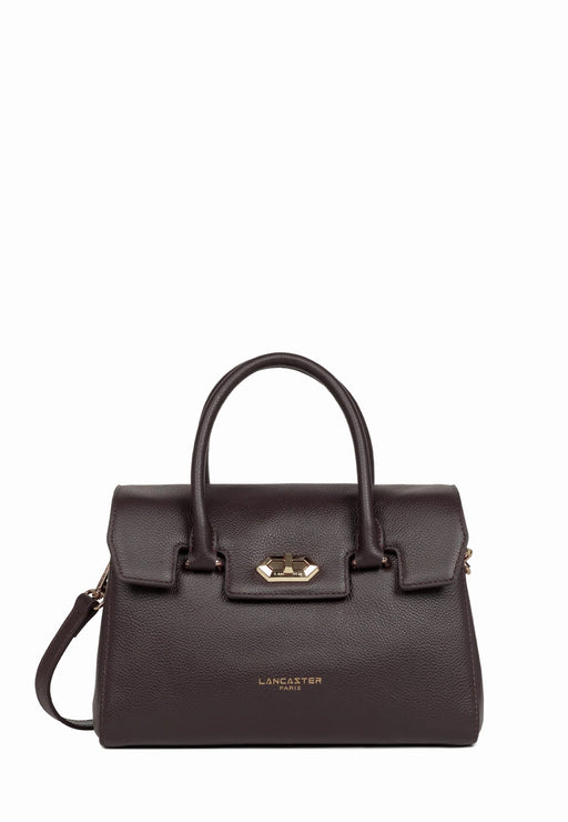 Sac a main Lancaster Milano cosmos 547-77 MARRONFO