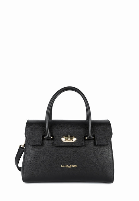 Sac a main Lancaster Milano cosmos 547-77 NOIR