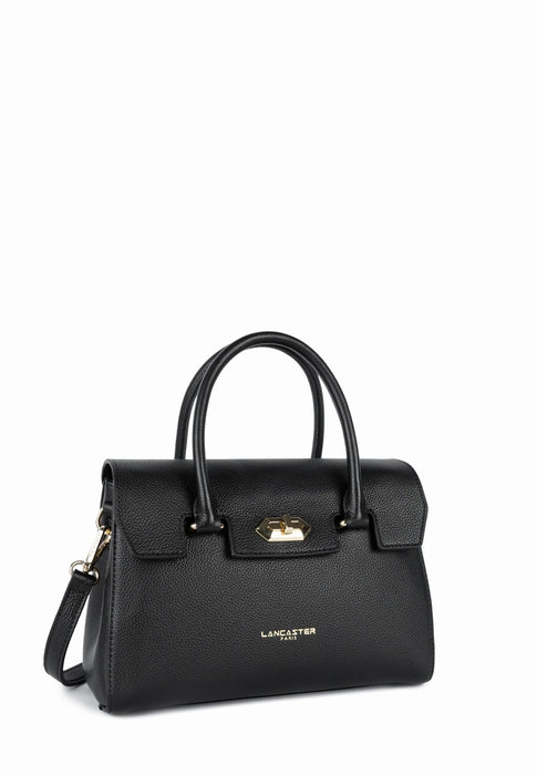 Sac a main Lancaster Milano cosmos 547-77 NOIR