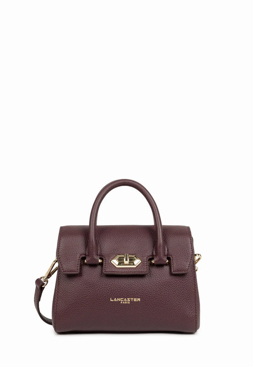 Sac Lancaster Milano cosmos Bordeaux BORDEAUX