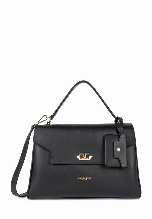 Sac Lancaster Mademoiselle grace Noir NOIR