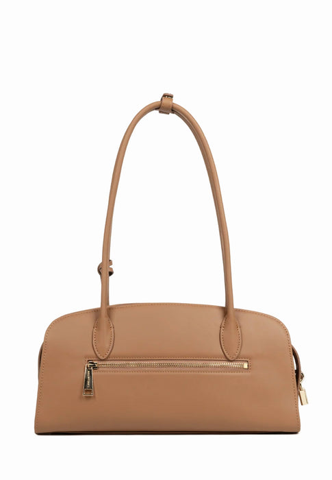 Sac a main Lancaster Mademoiselle bonnie 572-130 MOKA