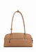 Sac a main Lancaster Mademoiselle bonnie 572-130 MOKA