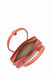 Sac a main Lancaster Mademoiselle bonnie 572-130 ORANGE