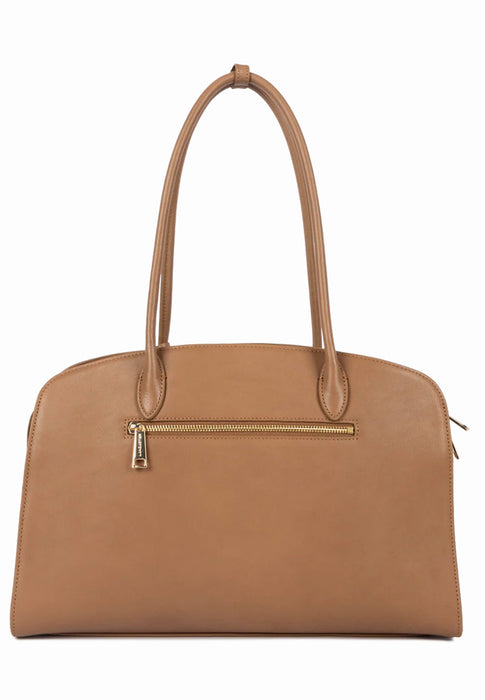 Sac a main Lancaster Mademoiselle bonnie 572-131 MOKA