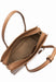 Sac a main Lancaster Mademoiselle bonnie 572-131 MOKA