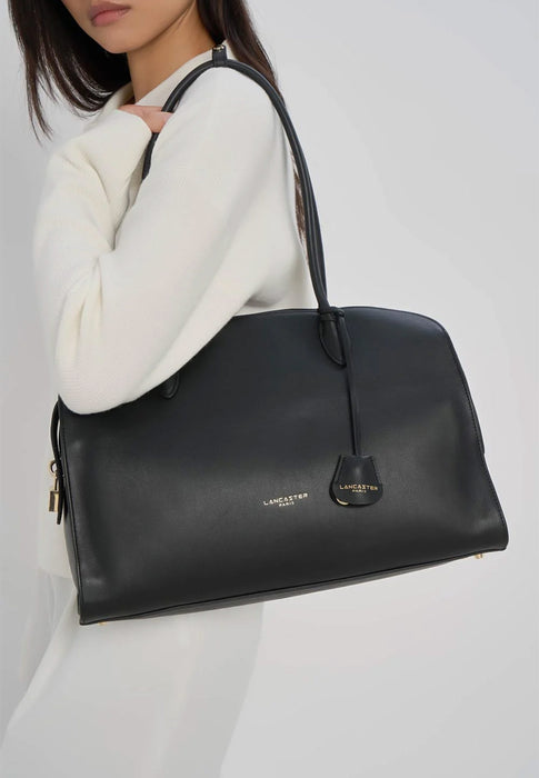 Sac a main Lancaster Mademoiselle bonnie 572-131 NOIR