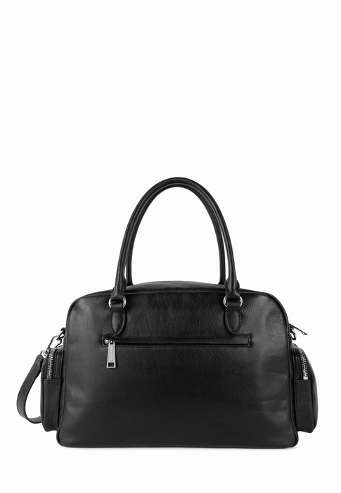 Sac a main Lancaster Soft caramella 576-008 NOIR