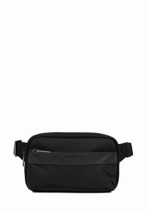Sac banane Lancaster Basic sport 304-08 NOIR