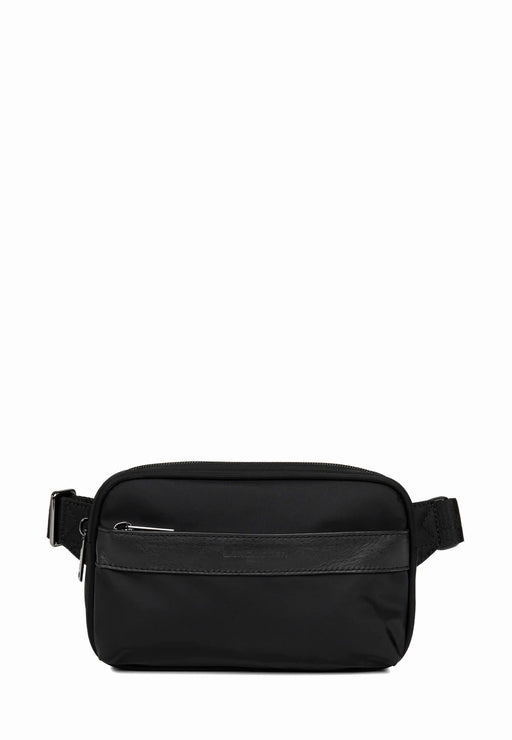 Sac banane Lancaster Basic sport 304-08 NOIR