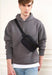 Sac banane Lancaster Basic sport 304-08 NOIR