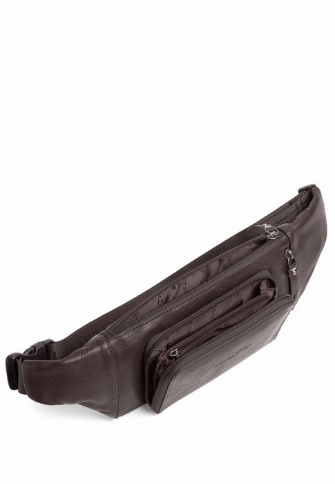 Sac Lancaster Soft vintage Marron MARRON