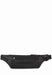 Sac banane Lancaster Soft vintage 320-11 NOIR