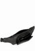 Sac banane Lancaster Soft vintage 320-11 NOIR