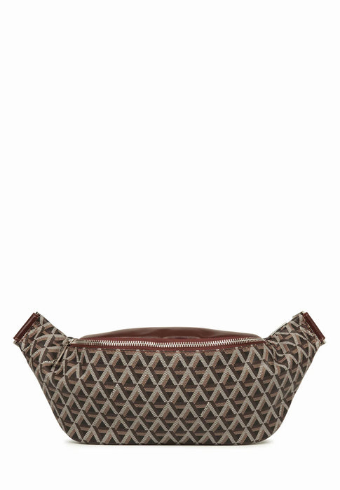 Sac banane Lancaster Ikon it 480-104 MARRON