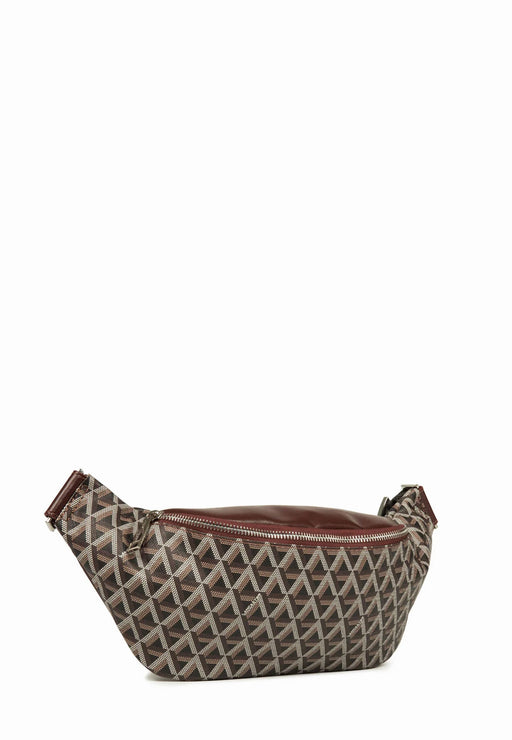 Sac banane Lancaster Ikon it 480-104 MARRON