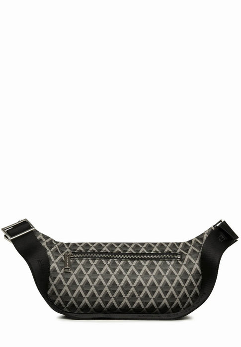 Sac banane Lancaster Ikon it 480-104 NOIR