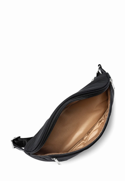 Sac banane Lancaster Basic vita 510-83 NOIR