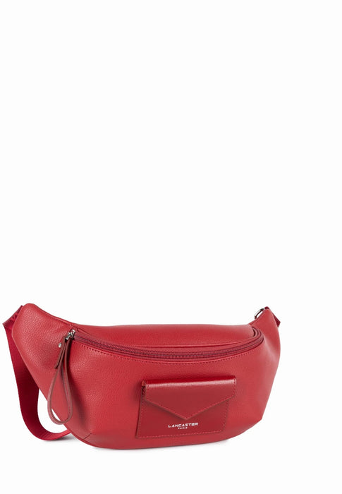 Sac banane Lancaster Maya 517-85 CARMIN