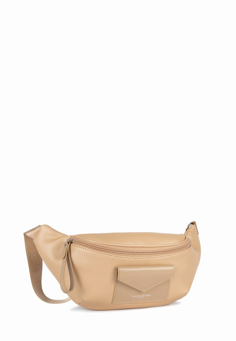 Sac banane Lancaster Maya 517-85 CHAMPAGNE