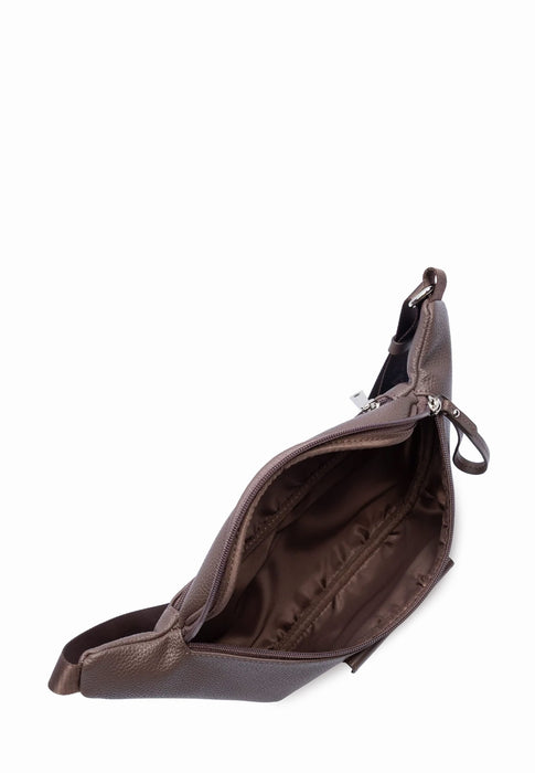 Sac banane Lancaster Maya 517-85 MARRON