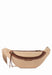 Sac banane Lancaster Mini osier 518-076 COGNAC