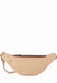 Sac banane Lancaster Mini osier 518-076 COGNAC