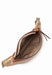 Sac banane Lancaster Mini osier 518-076 COGNAC