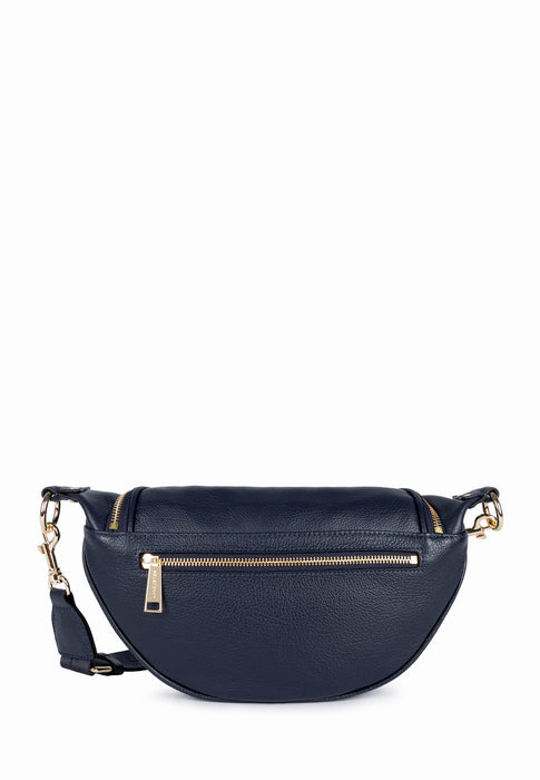 Sac banane Lancaster Dune 529-85 BLEUFONC