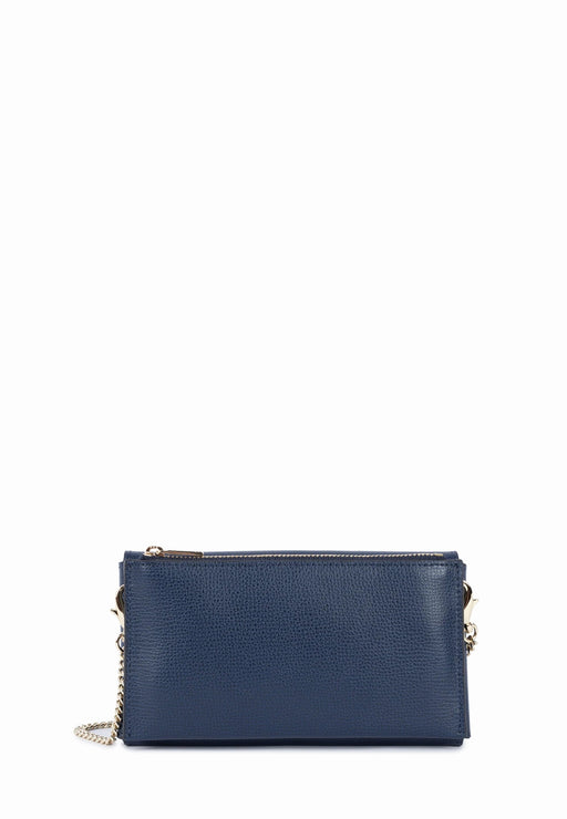 Sac bandouliere Lancaster Sierra pm 138-015 BLEUFONC