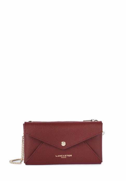 Sac bandouliere Lancaster Sierra pm 138-015 BORDEAUX