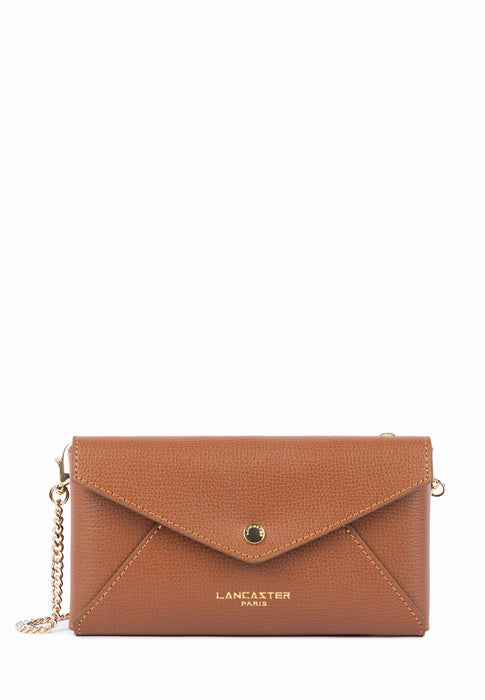 Sac bandouliere Lancaster Sierra pm 138-015 CAMEL