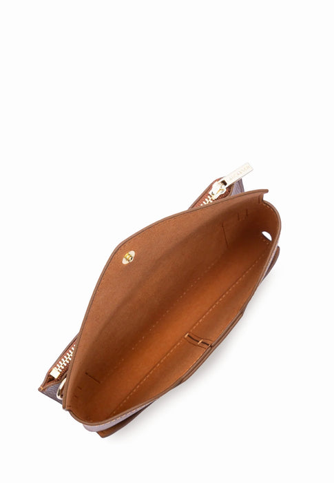 Sac bandouliere Lancaster Sierra pm 138-015 CAMEL