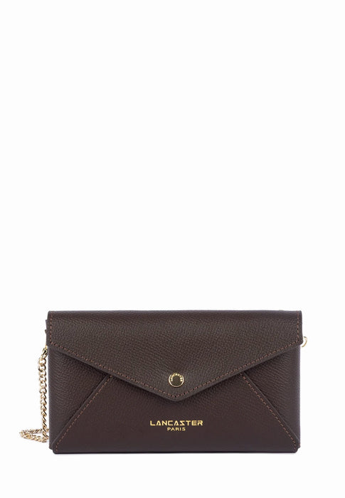 Sac bandouliere Lancaster Sierra pm 138-015 MARRONFO